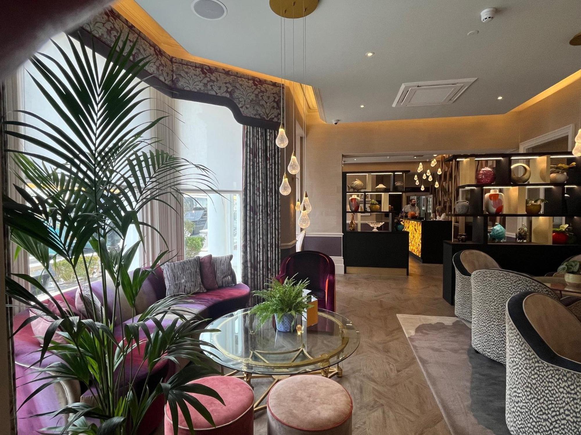 Voco The Clifton Folkestone By Ihg Hotel ภายนอก รูปภาพ
