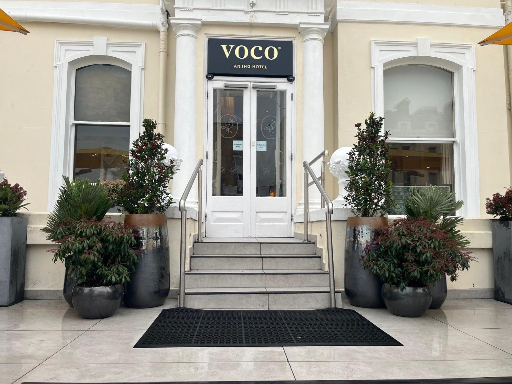Voco The Clifton Folkestone By Ihg Hotel ภายนอก รูปภาพ