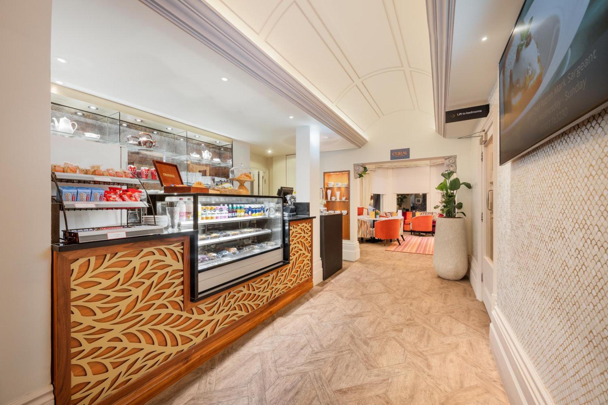 Voco The Clifton Folkestone By Ihg Hotel ภายนอก รูปภาพ