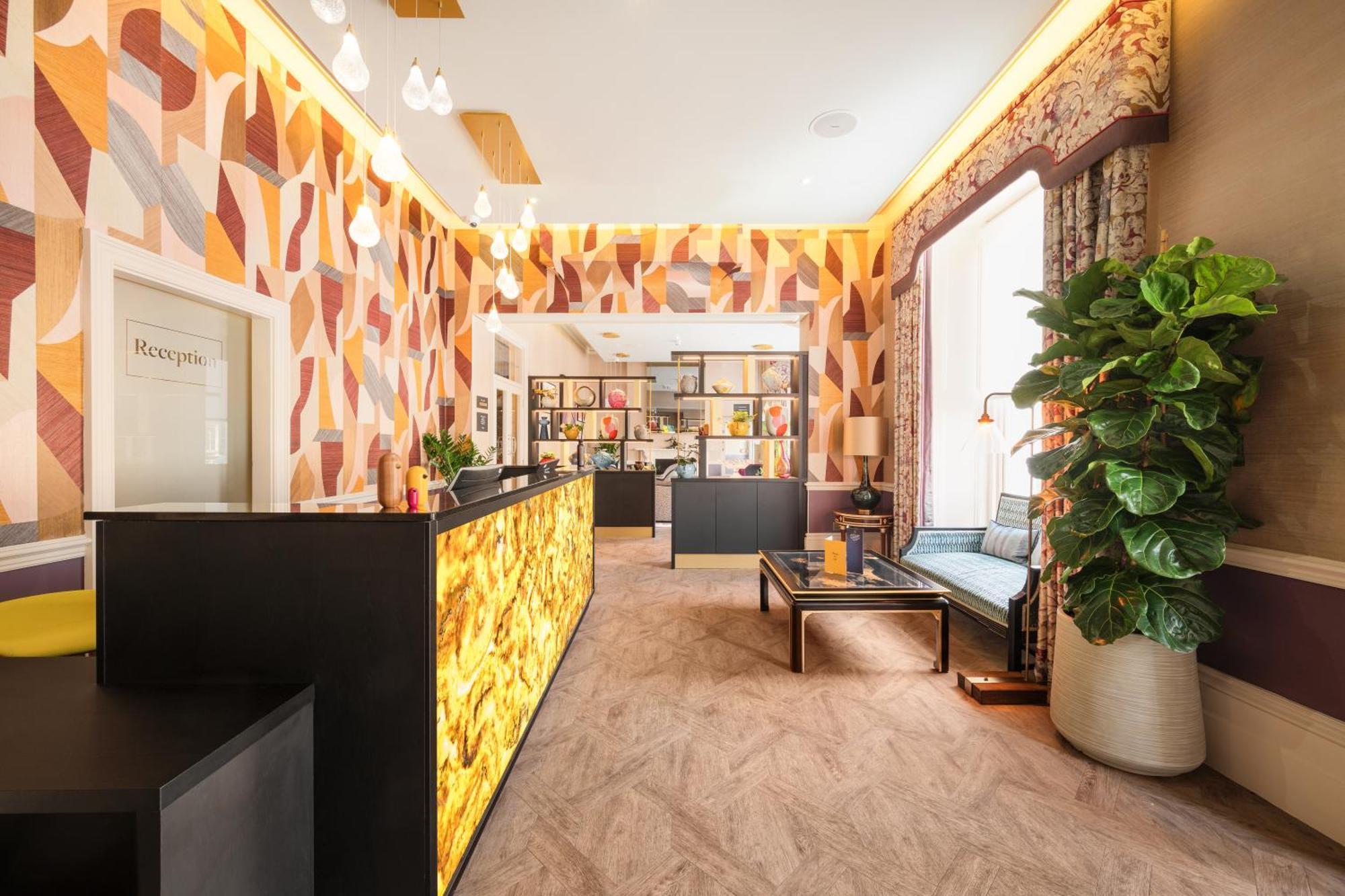 Voco The Clifton Folkestone By Ihg Hotel ภายนอก รูปภาพ