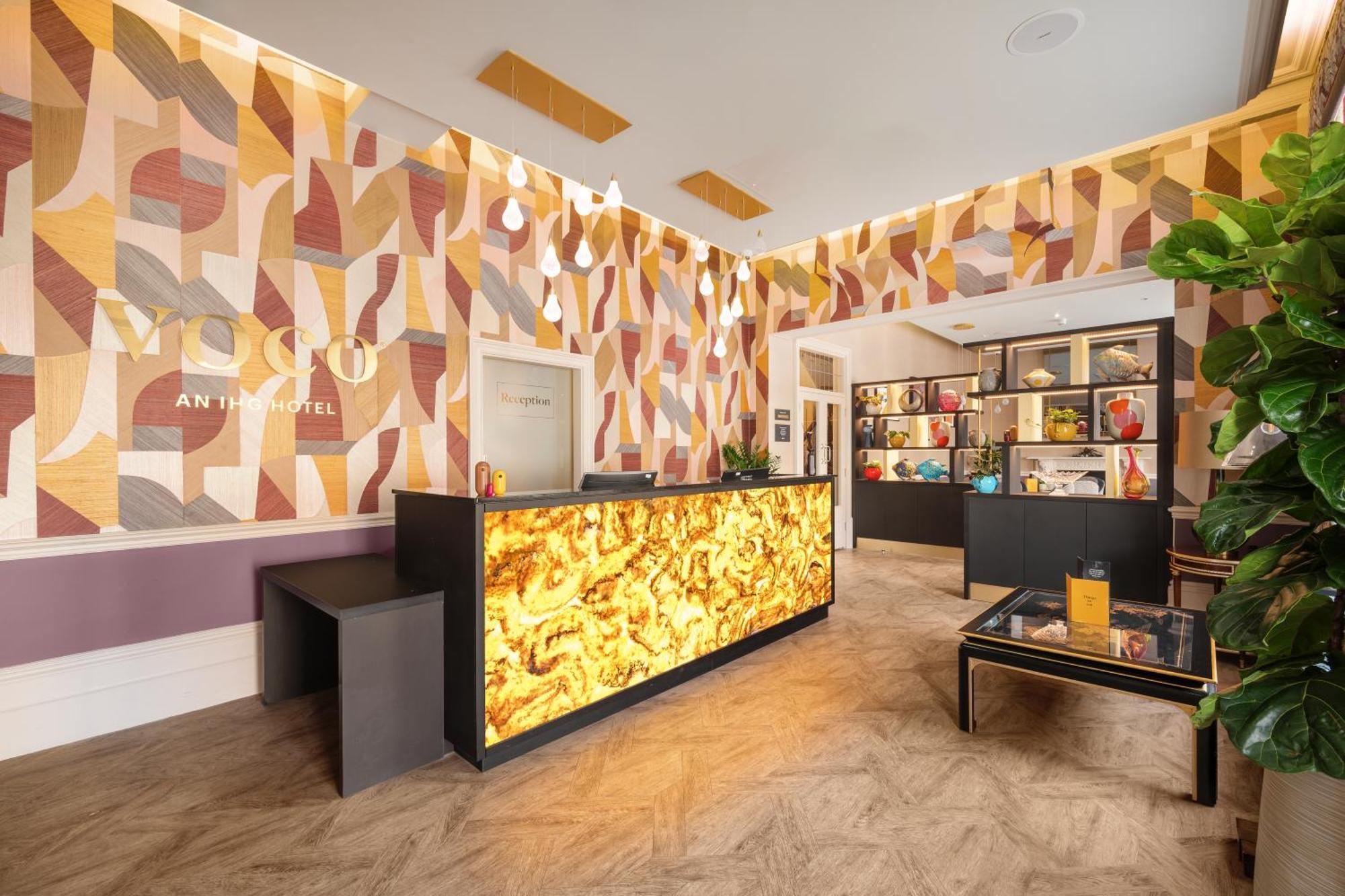Voco The Clifton Folkestone By Ihg Hotel ภายนอก รูปภาพ