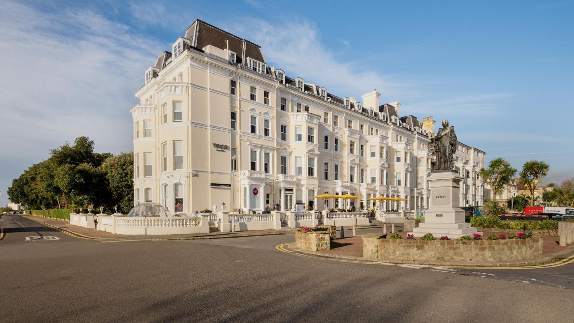 Voco The Clifton Folkestone By Ihg Hotel ภายนอก รูปภาพ