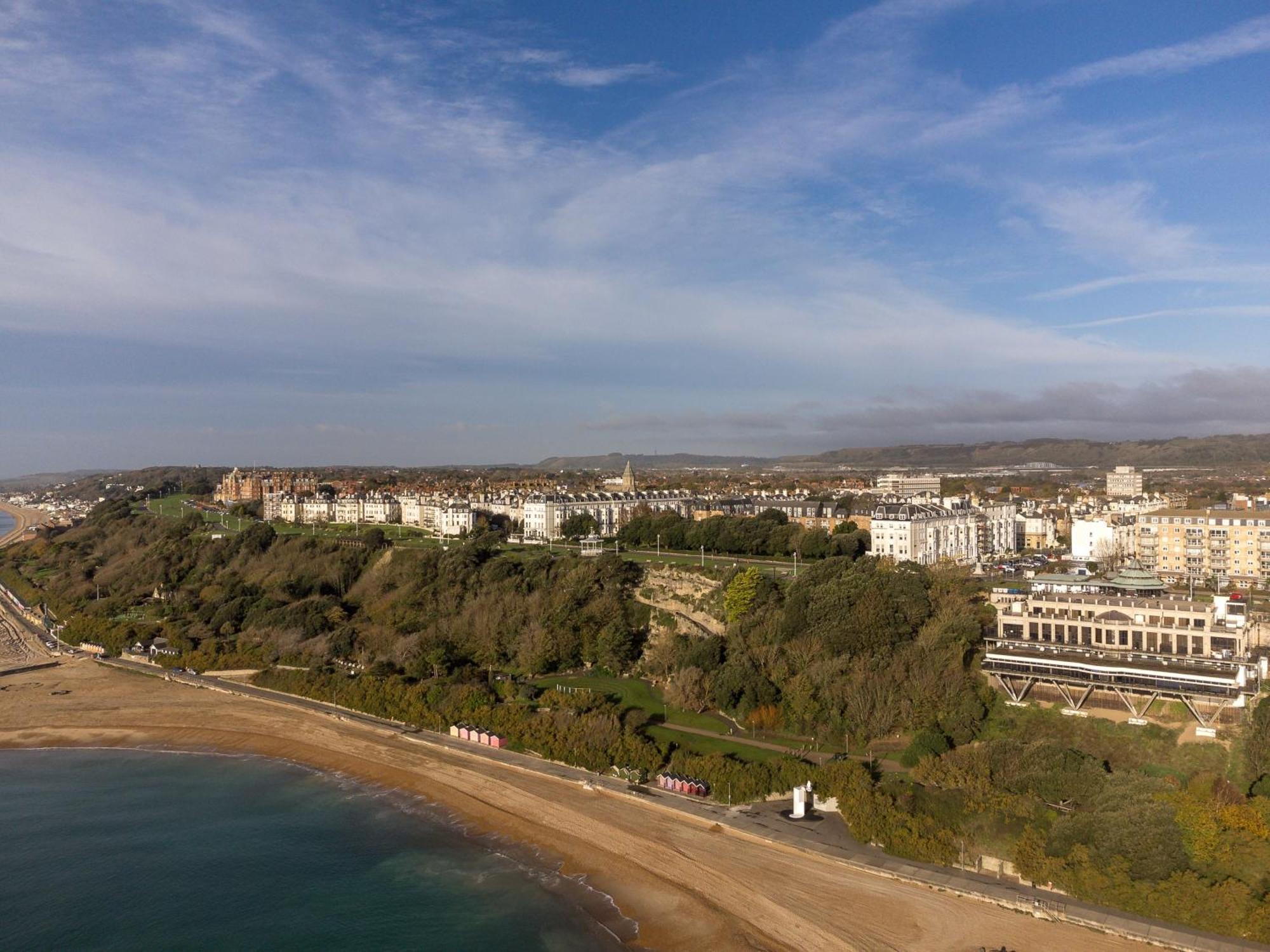 Voco The Clifton Folkestone By Ihg Hotel ภายนอก รูปภาพ