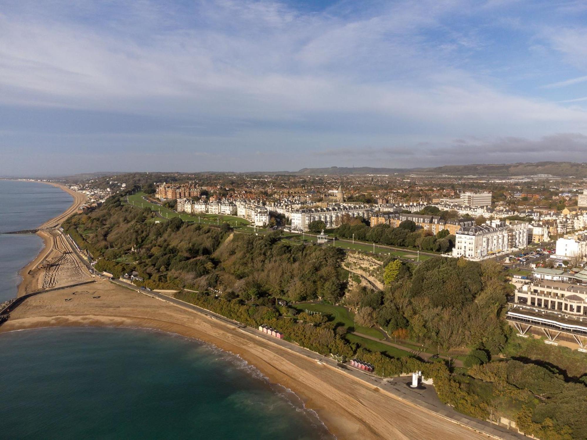 Voco The Clifton Folkestone By Ihg Hotel ภายนอก รูปภาพ