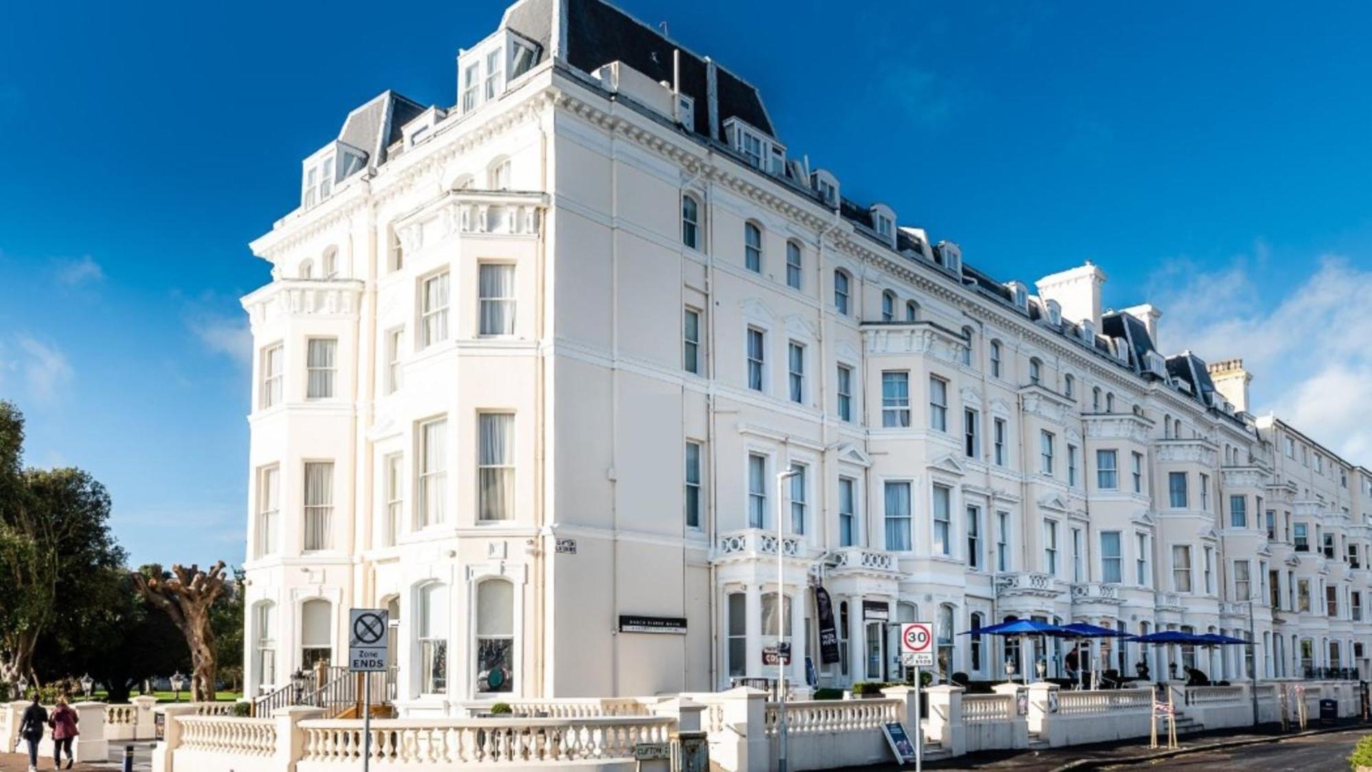 Voco The Clifton Folkestone By Ihg Hotel ภายนอก รูปภาพ