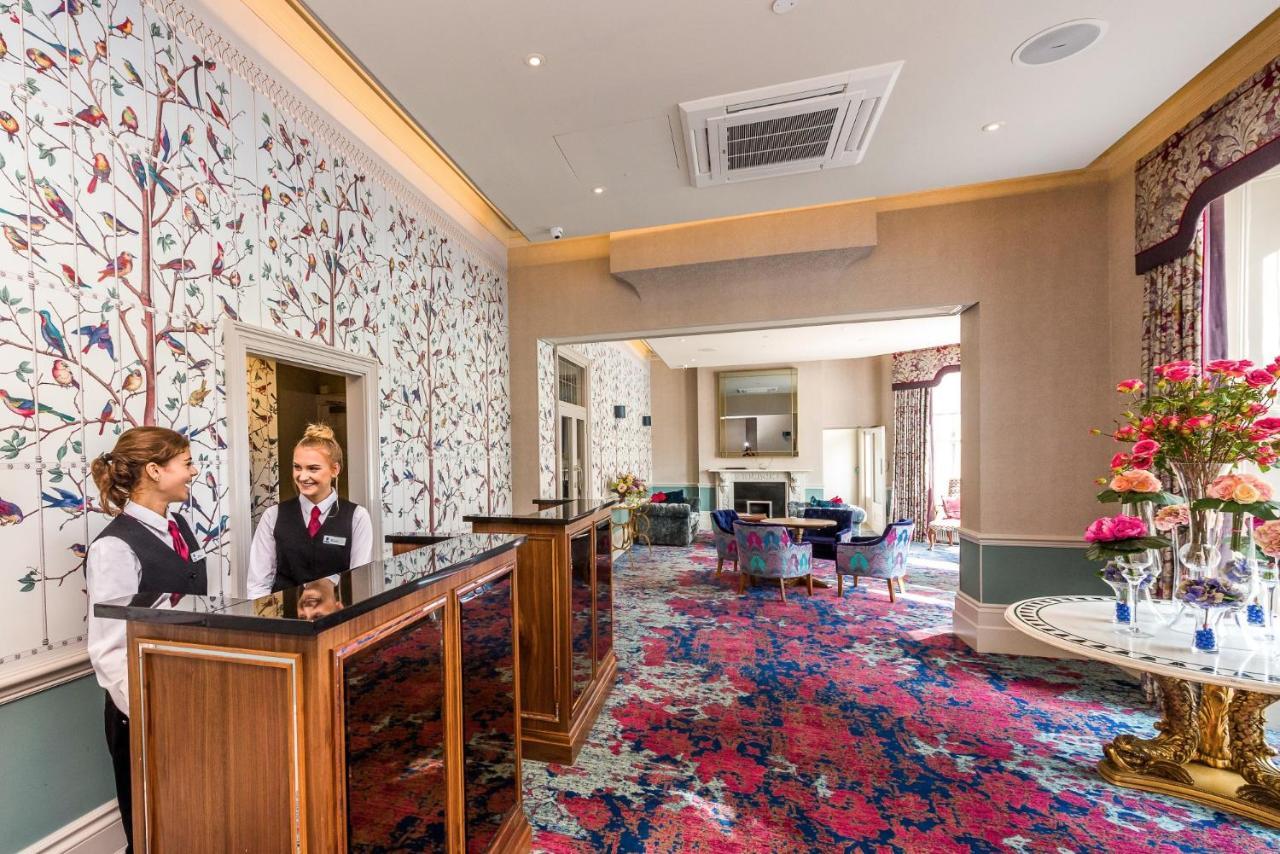 Best Western Clifton Hotel โฟล์กสตัน ภายนอก รูปภาพ